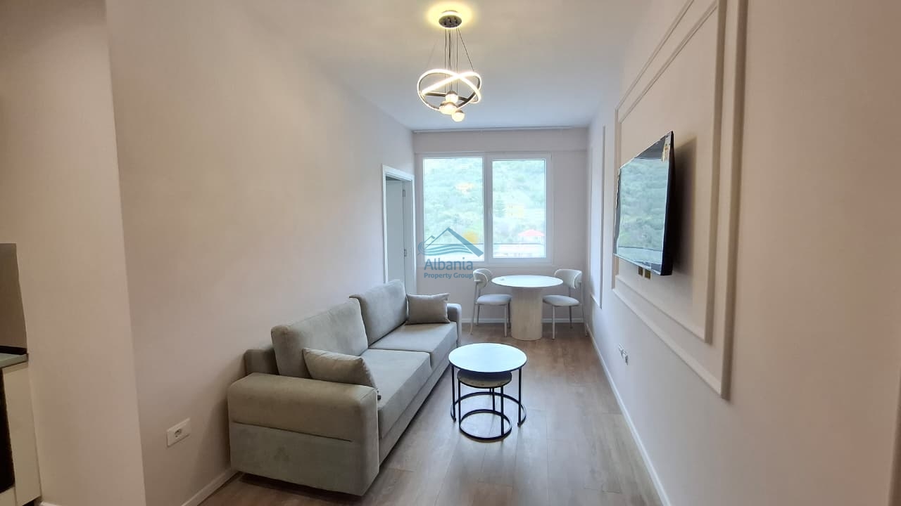 Modern Apartment For Long Term Rent In Lungomare Vlora Albania